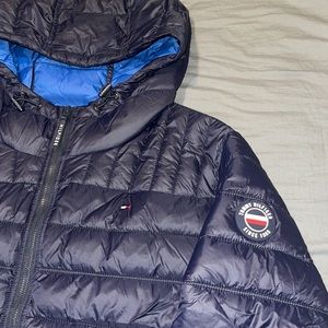 Lightweight puffer